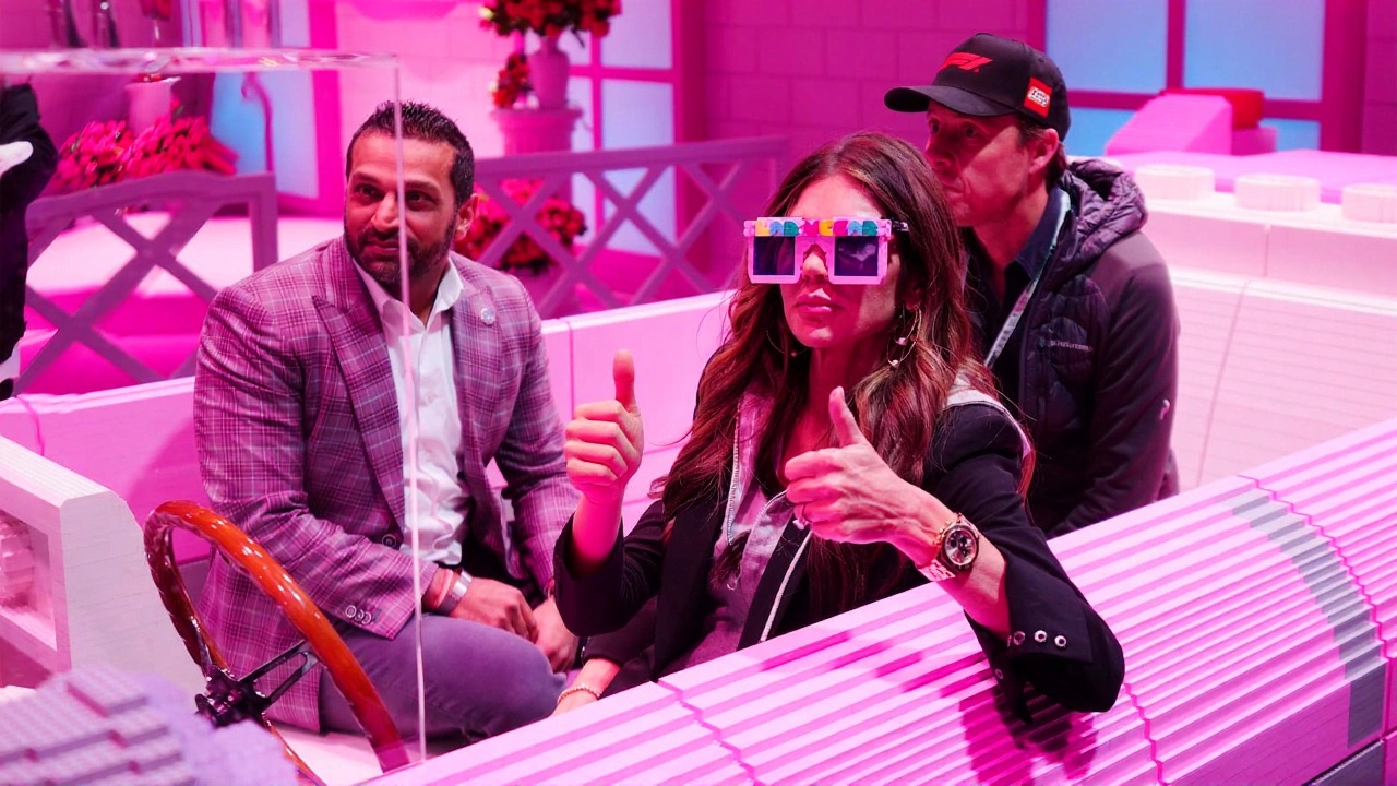 ICE Barbie’s $100K Rule Sparks $99,999 Contract Surge Amid Migrant Claims and Shadow Power