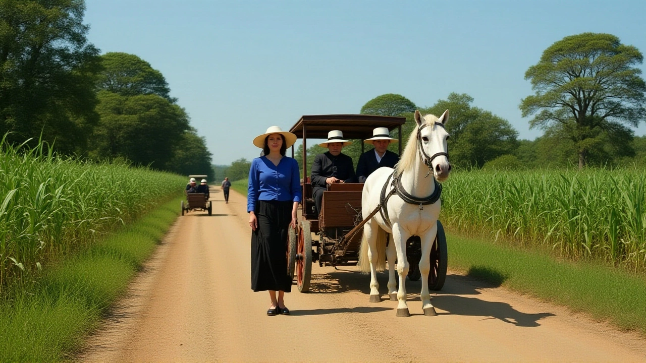 Mennonite Colonies Deforest 8,660 Hectares in Peruvian Amazon, Sparking Indigenous Protests and Legal Crackdowns