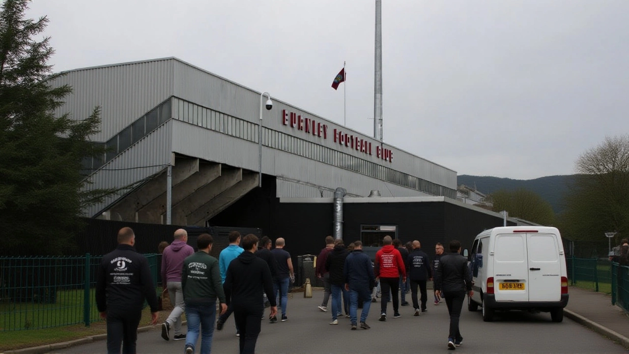 Neto and Fernandez goals lift Chelsea past Burnley in Premier League clash