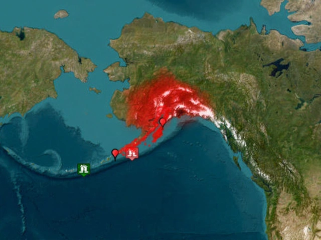7.3-Magnitude Earthquake Near Sand Point, Alaska Triggers Tsunami Advisory, Canceled After 0.2-Foot Wave
