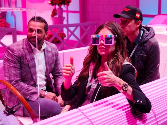 ICE Barbie’s $100K Rule Sparks $99,999 Contract Surge Amid Migrant Claims and Shadow Power