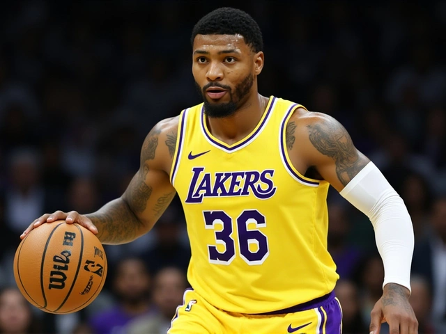 Marcus Smart Listed as Lakers Player in Injury Report Despite Playing for Grizzlies