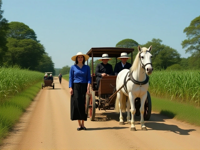 Mennonite Colonies Deforest 8,660 Hectares in Peruvian Amazon, Sparking Indigenous Protests and Legal Crackdowns