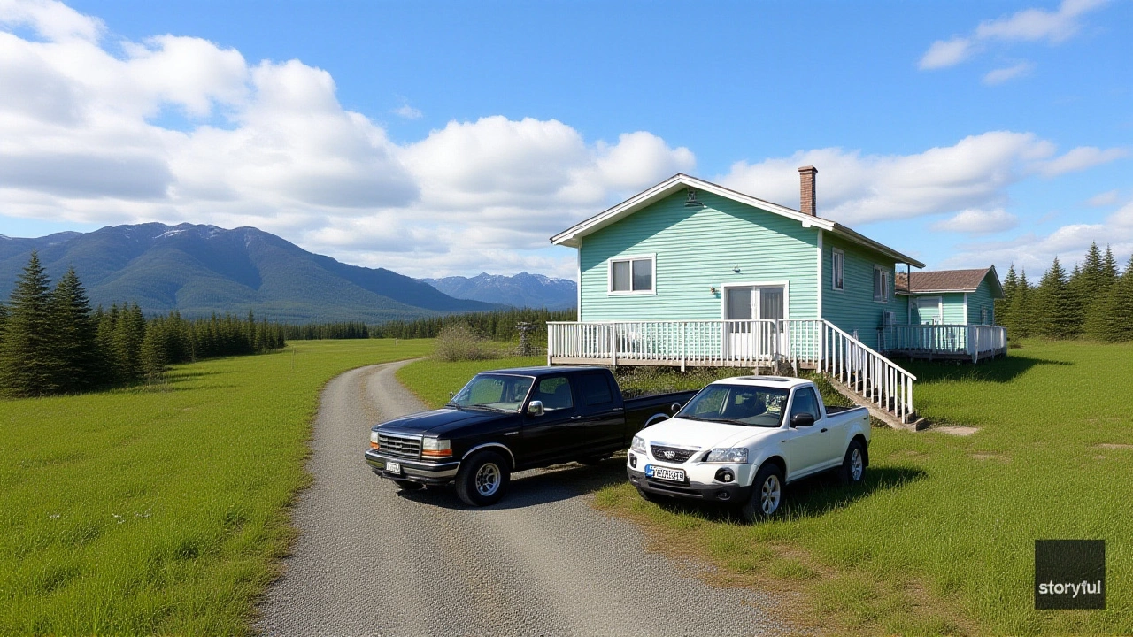 What This Means for Coastal Alaska